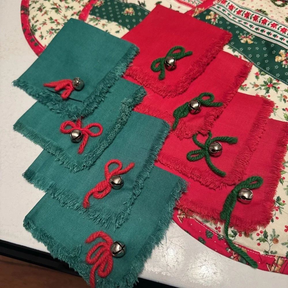 Handmade this quilted
